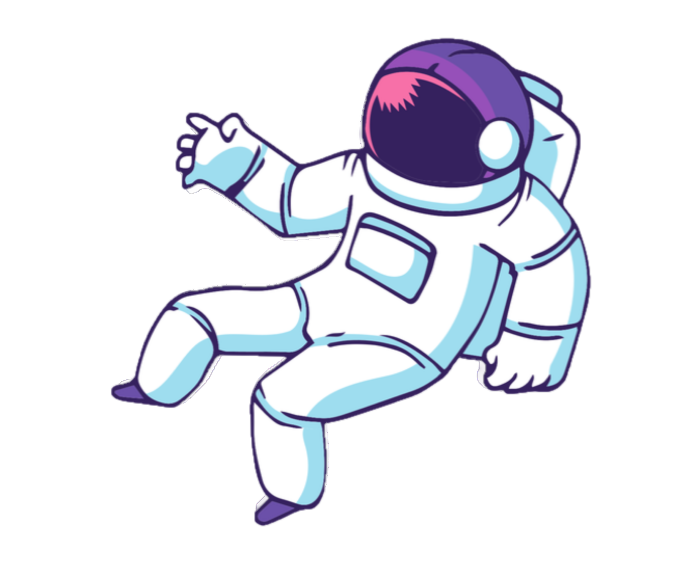 Imagen de astronauta